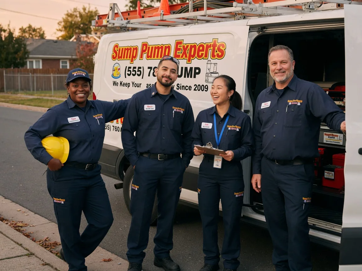 Sump Pump Repair company in Corinne, WV