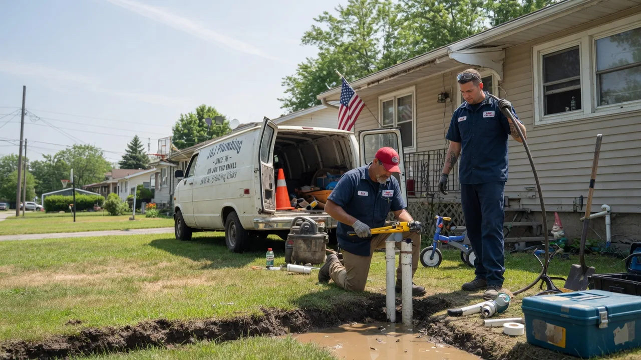 Sump Pump Repair in Corinne, WV near me